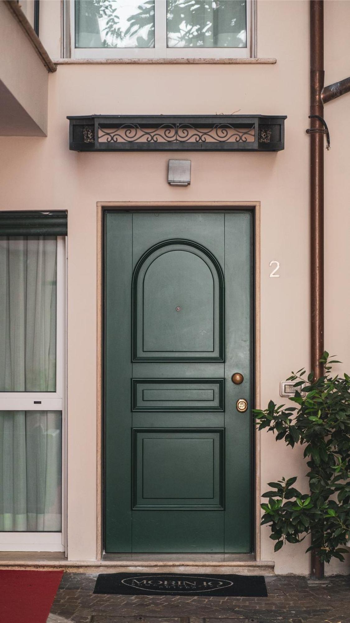 Morin 10 Rome Exclusive Suites المظهر الخارجي الصورة