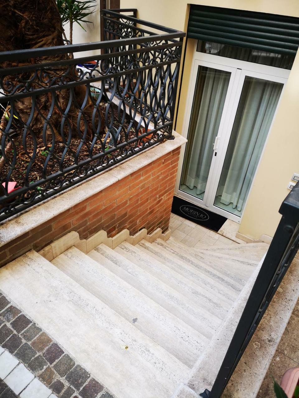 Morin 10 Rome Exclusive Suites المظهر الخارجي الصورة